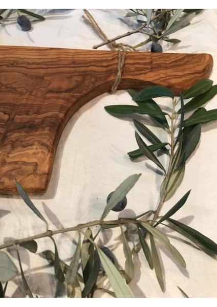 Zeytin Ağacı Kesme Tahtası - Sunum Tabağı fiyatları