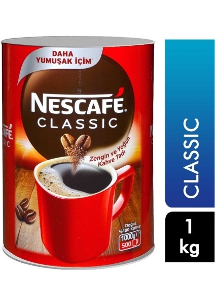 Classic Eko Paket 1 kg
