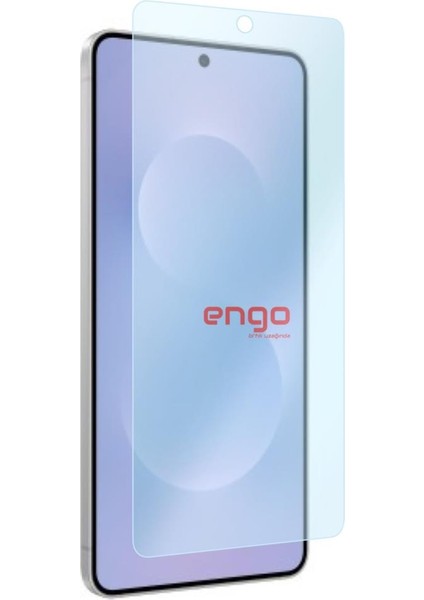 Samsung Galaxy S25 Edge Ekran Koruyucu Nano Şeffaf Parlak