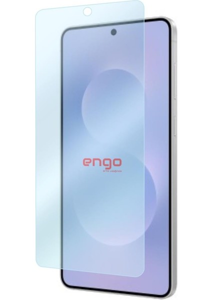Samsung Galaxy S25 Edge Ekran Koruyucu Nano Şeffaf Parlak