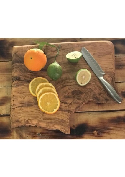 Zeytin Ağacı Kesme Tahtası - Sunum Tabağı fiyatları