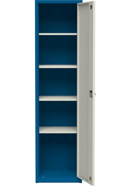 Çelik Dosya Dolabı Metal Dolap Ofis Dolapları Arşiv , Garaj , Bahçe , Kiler , Balkon