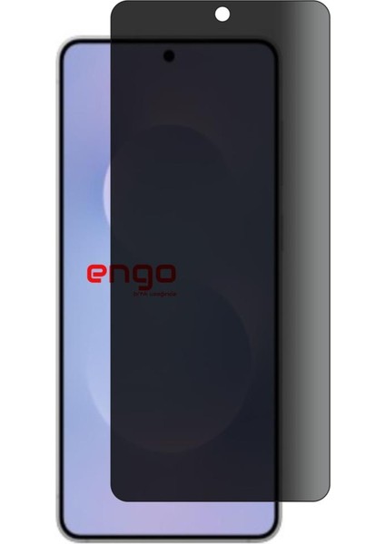 Samsung Galaxy S25 Edge Hayalet Ekran Koruyucu Gizlilik