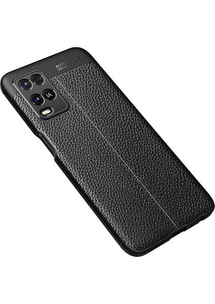 A54 4g Kılıf Auto Focus Kapak - Siyah Mrayd