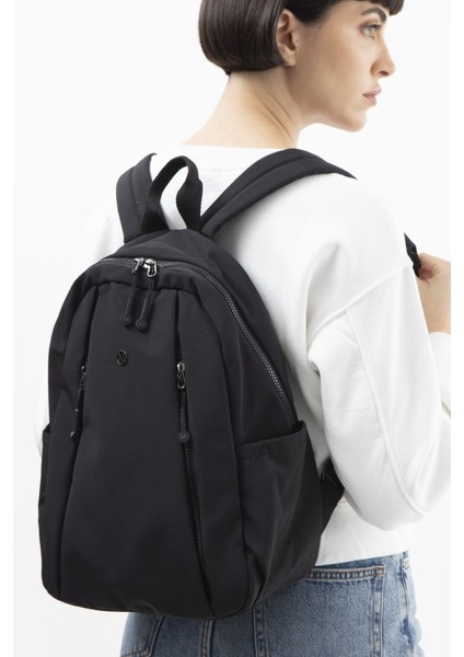 BYN2394 Siyah Kadın Sırt Çantası