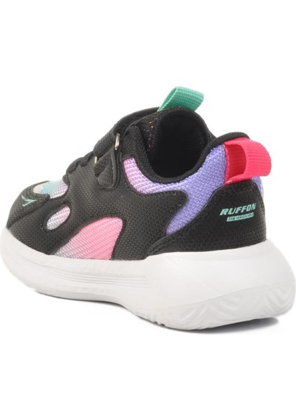 2480 P Pembe-Sarı Çocuk Spor Ayakkabı Ruffon fırsatları