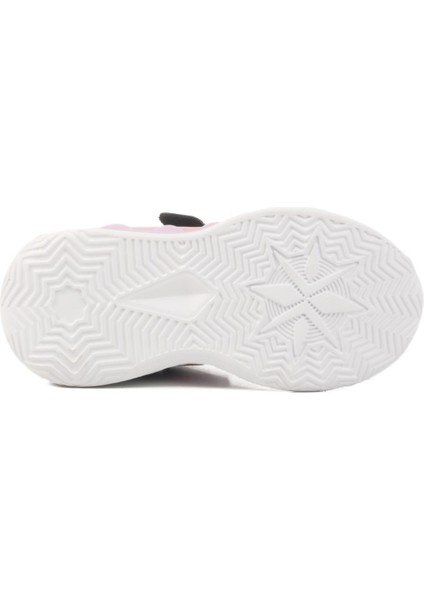 2480 P Pembe-Sarı Çocuk Spor Ayakkabı Ruffon indirimleri