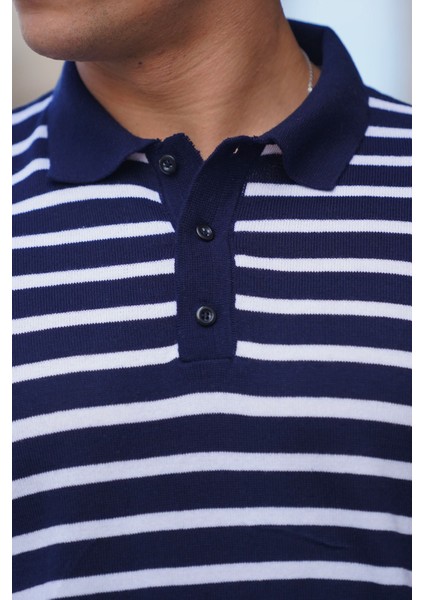 Erkek Polo Yaka Örme Triko T-Shirt Terletme Yapmaz Hava Alan Erkek T-Shirt modelleri