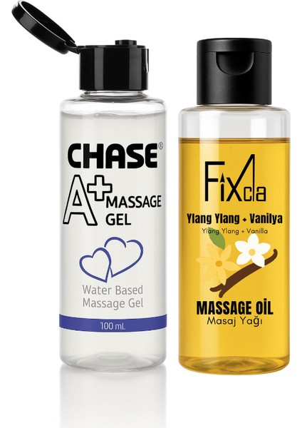 100 ml Lubricant Jel Masaj Yağı