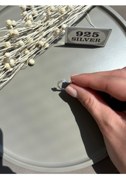 925 Ayar Gümüş Yüzük P13GY21 modelleri