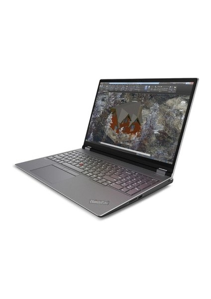 Thinkpad P16 Gen 2 Intel Core I9 13980HX 256GB 1tb SSD 16GB Nvıdıa RTX5000ADA WM970 Chipset 16" Wqxga 165Hz 500NITS Windows 11 Pro Taşınabilir Bilgisayar 21FA000BTX-A17