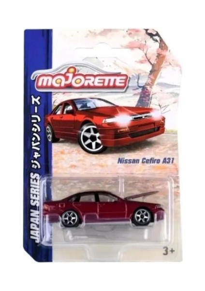 Japan Series Nissan Cefiro A31