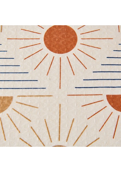 Soft Soleil Çift Kişilik Pike Takımı - Bej