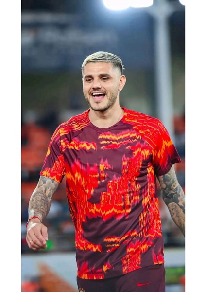 Galatasaray'ın Efsaneleri" Ahşap Poster Altılı Set 1(20*30CM) + 5(10*15CM) modelleri