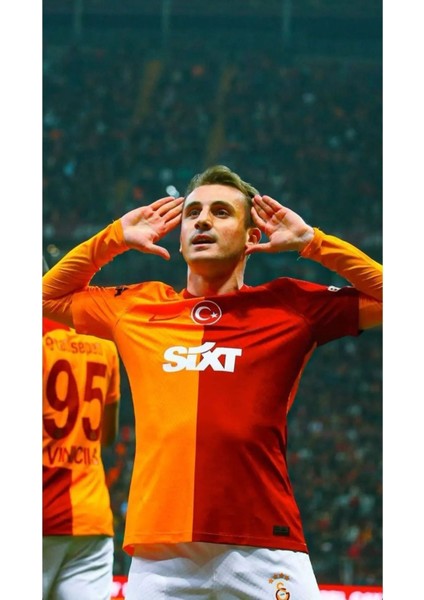 Galatasaray'ın Efsaneleri" Ahşap Poster Altılı Set 1(20*30CM) + 5(10*15CM) indirimleri