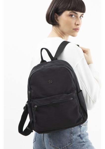 BYN2395 Siyah Kadın Sırt Çantası