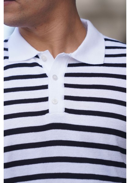 Erkek Polo Yaka Örme Triko T-Shirt Terletme Yapmaz Hava Alan Erkek T-Shirt modelleri