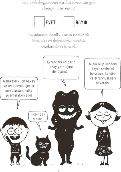 Duygularım: Oynuyorum ve Kendimi Tanıyorum - Virginie Limousin - Eric Veille - Isabelle Filliozat