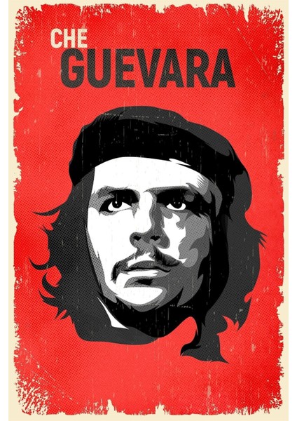 Che Guevara Retro POSTER002