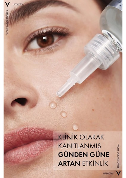 Liftactiv Superme Kırşıklık Karşıtı Dolgunlaştırıcı Serum 30 ml- Yüz ve Göz Çevresi İçin