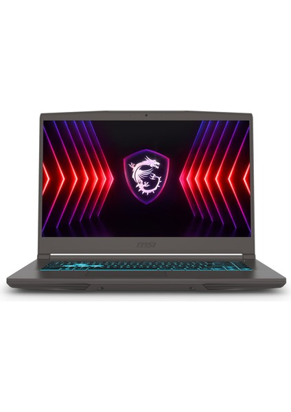 THIN 15 B13UC-3074XTR Intel Core i5 13420H 16GB 512GB SSD RTX3050 Freedos 15.6" FHD 144Hz Taşınabilir Bilgisayar