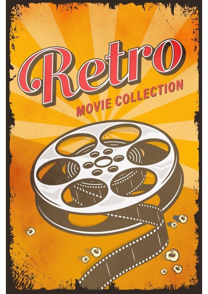 Retro Movıe Collectıon