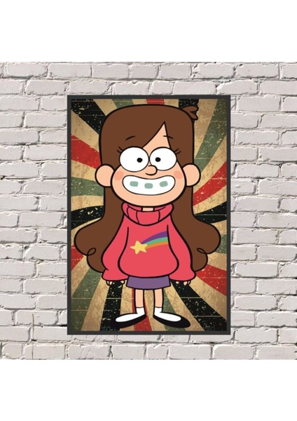 20X30 Uv Baskılı Tablo