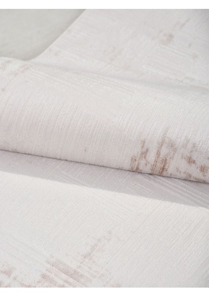 Vilnius VY01 Gri Akrilik Yapışmaz Salon Antre Mutfak Yatak Odası Halı Yolluk fiyatları