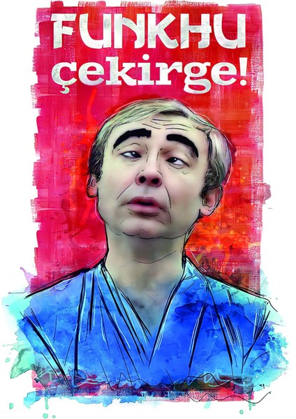 Hbb Türk Sineması Yeşilçam Ahşap Tablo/poster