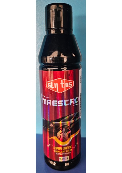 Maestro Teflon Wax Cila
