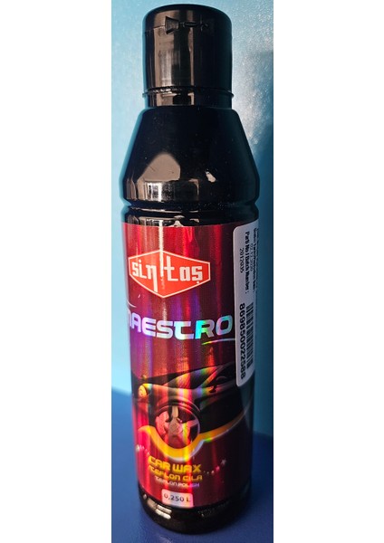 Maestro Teflon Wax Cila