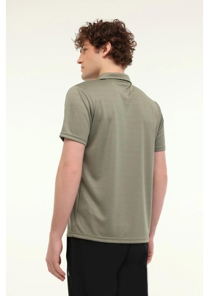 MB CT461 Sherman T-Sh 5fx Haki Erkek Kısa Kol T-Shirt 101939509 modelleri