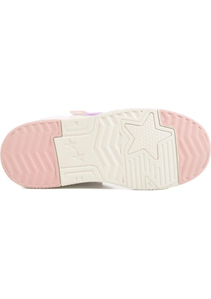 King Kısa F Pudra Çocuk Spor Ayakkabı Çocuk Sneaker indirimleri