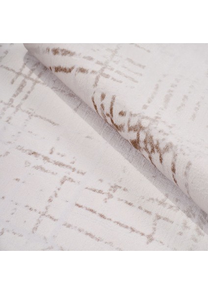 Vilnius VY01 Gri Akrilik Yapışmaz Salon Antre Mutfak Yatak Odası Halı Yolluk fiyatları