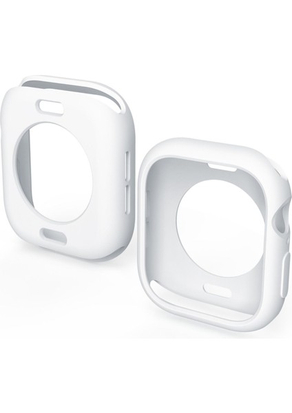 Apple Watch Uyumlu S10(46MM) Kılıf Kasa Koruyucu 360 Tpu fiyatları