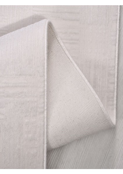 Vilnius VY01 Gri Akrilik Yapışmaz Salon Antre Mutfak Yatak Odası Halı Yolluk fiyatları