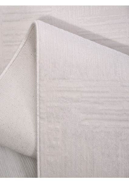 Vilnius VY01 Gri Akrilik Yapışmaz Salon Antre Mutfak Yatak Odası Halı Yolluk fırsatları