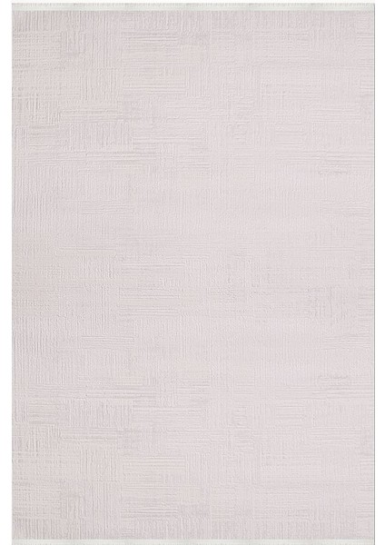 Vilnius VY01 Gri Akrilik Yapışmaz Salon Antre Mutfak Yatak Odası Halı Yolluk indirimleri