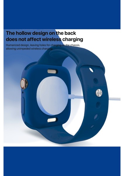 Apple Watch Uyumlu S10(46MM) Kılıf kasa Koruyucu 360 Tpu fırsatları