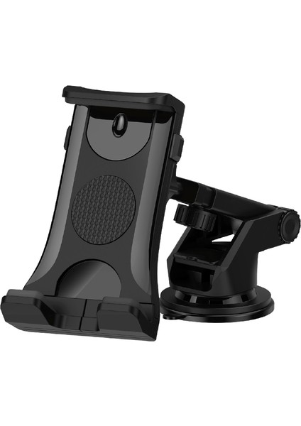 T-94 Araç Içi Tablet ve Telefon Tutucu | 360° Dönebilir Vantuzlu Stand | Dashboard & Cam Uyumlu