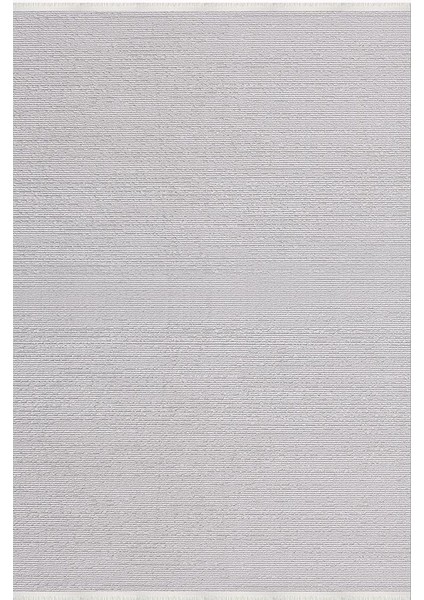 Vilnius VY01 Gri Akrilik Yapışmaz Salon Antre Mutfak Yatak Odası Halı Yolluk indirimleri