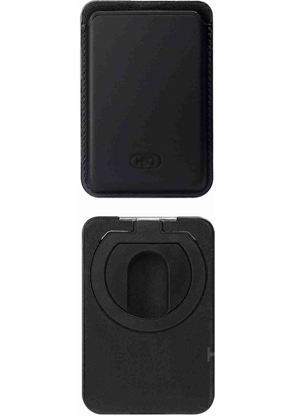 HS-016 Manyetik Standlı Kartlık
