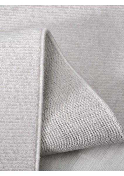 Vilnius VY01 Gri Akrilik Yapışmaz Salon Antre Mutfak Yatak Odası Halı Yolluk fiyatları