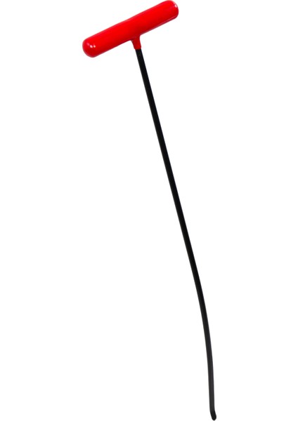 60 cm 8 mm Çap Makas Çubuğu - Kobra Uçlu Boyasız Göçük Düzeltme Çubuğu - S4-07, Pdr Çubuk