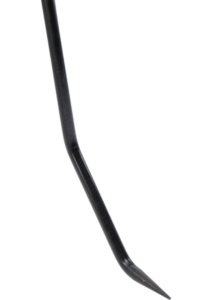 90 cm 12 mm Çap Çift Kıvrımlı Sivri Uç Boyasız Göçük Düzeltme Çubuğu - S2-03, Pdr Çubuk