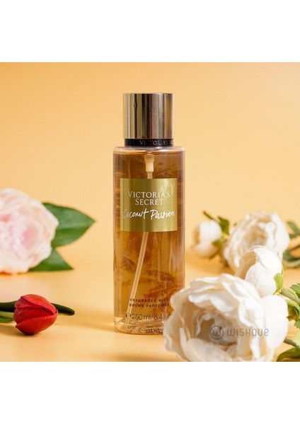 Coconut Passion Vücut Spreyi Tropikal Hindistan Cevizi ve Vanilya 250 ml fiyatları