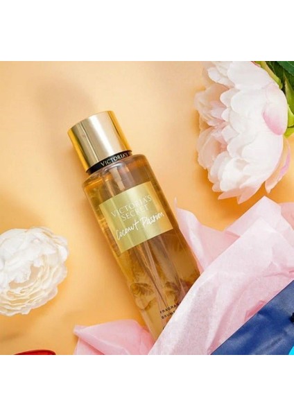 Coconut Passion Vücut Spreyi Tropikal Hindistan Cevizi ve Vanilya 250 ml modelleri