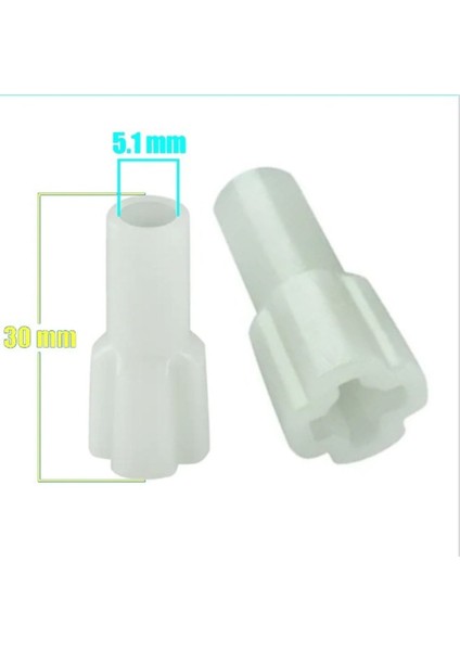 Arzum Ar 132 Mixset Blender Dişli Kavrama Parçası