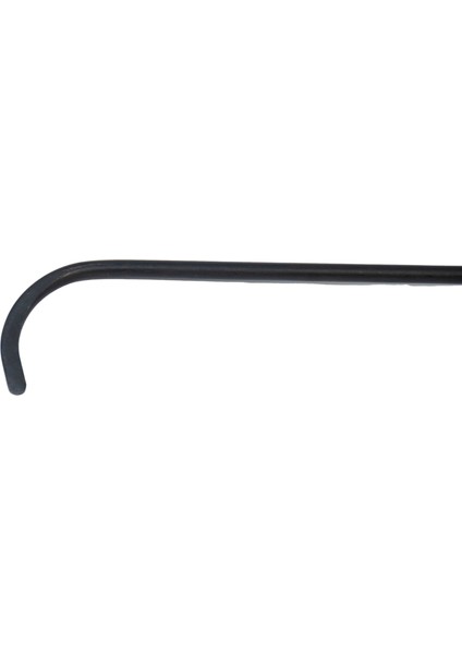 30 cm 6 mm Çap Sustalı Arka Çamurluk Kapalı Çubuk - S9-05