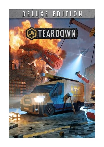 Teardown: Deluxe Edition (Pc) Steam Key